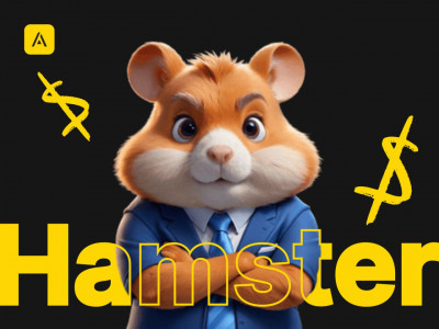 Why did the game Hamster Combat become popular?