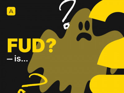 What does the term FUD stand for?
